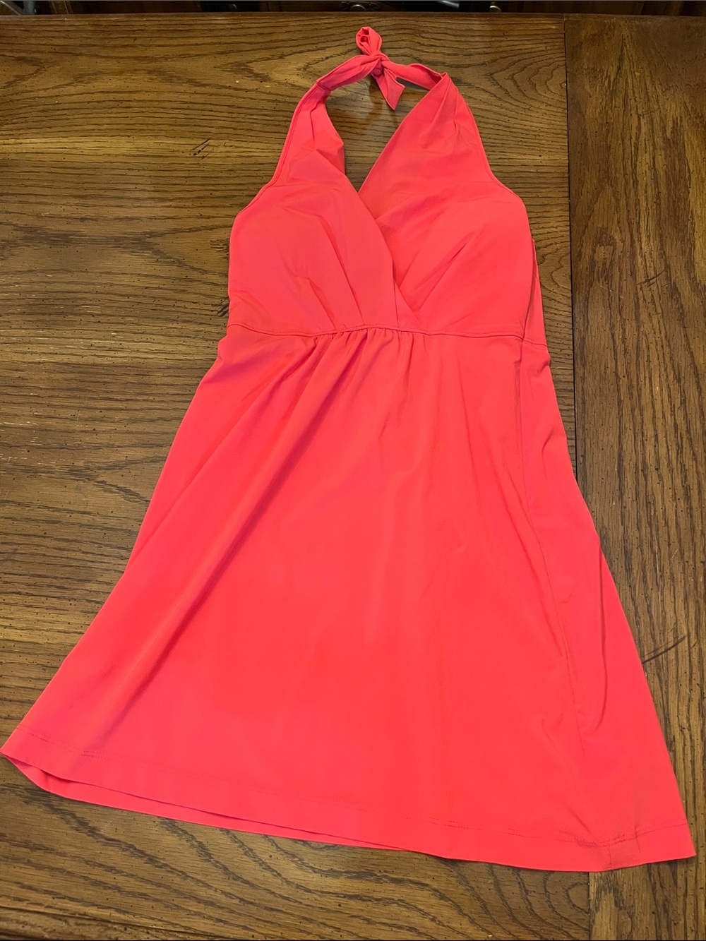 Athleta Halter Neck Dress, size‎ 2